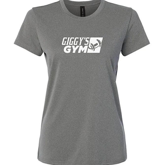 AllPro Pro-Lock Performance T-Shirt - Ladies'