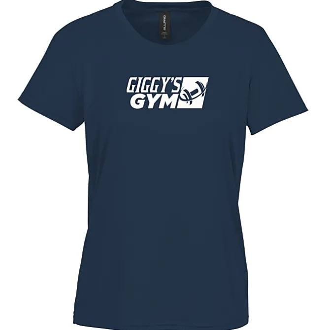 AllPro Pro-Lock Performance T-Shirt - Ladies'
