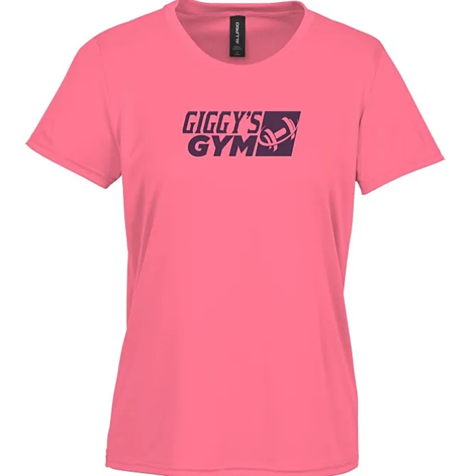 AllPro Pro-Lock Performance T-Shirt - Ladies'