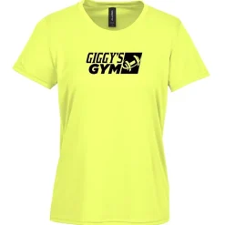 AllPro Pro-Lock Performance T-Shirt - Ladies'