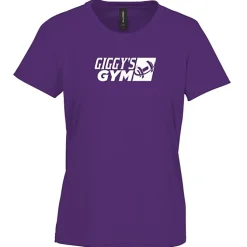 AllPro Pro-Lock Performance T-Shirt - Ladies'