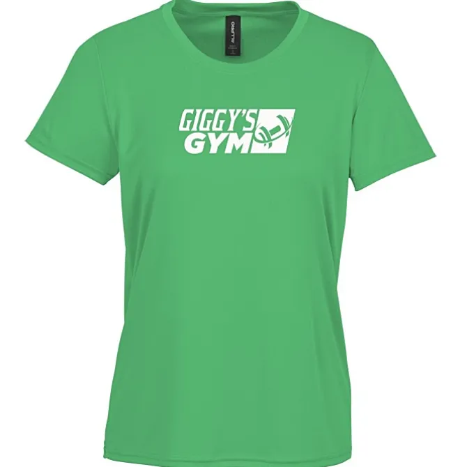 AllPro Pro-Lock Performance T-Shirt - Ladies'