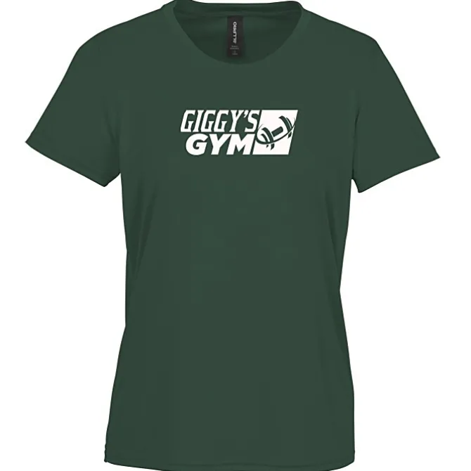 AllPro Pro-Lock Performance T-Shirt - Ladies'