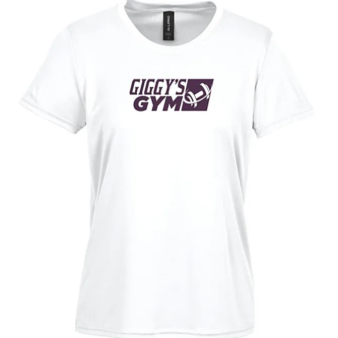 AllPro Pro-Lock Performance T-Shirt - Ladies'