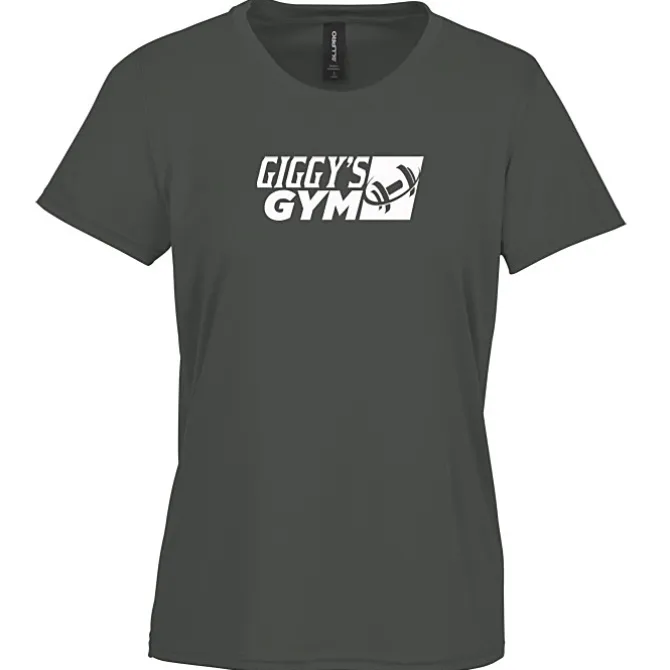 AllPro Pro-Lock Performance T-Shirt - Ladies'