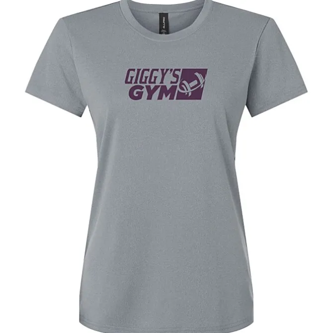 AllPro Pro-Lock Performance T-Shirt - Ladies'
