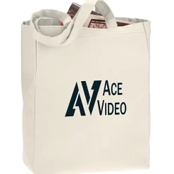 All Purpose 9-oz Cotton Tote