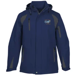 All-Season Colorblock Jacket - Men's