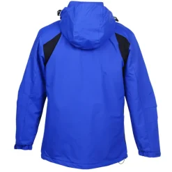 All-Season Colorblock Jacket - Men's
