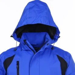 All-Season Colorblock Jacket - Men's