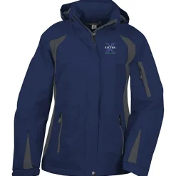 All-Season Colorblock Jacket - Ladies'