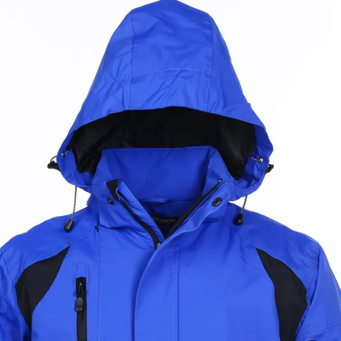 All-Season Colorblock Jacket - Men's - 24 hr