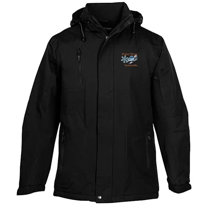 All-Season Colorblock Jacket - Men's - 24 hr