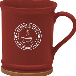 Allure Coffee Mug - 14 oz