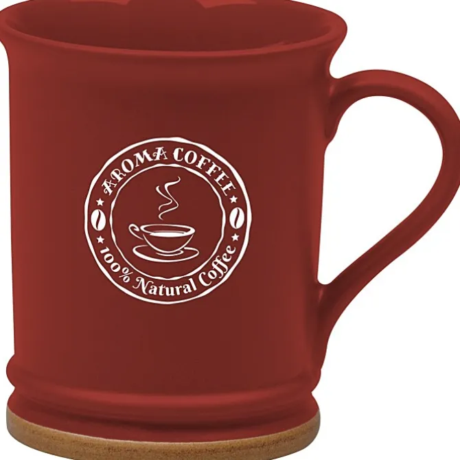 Allure Coffee Mug - 14 oz