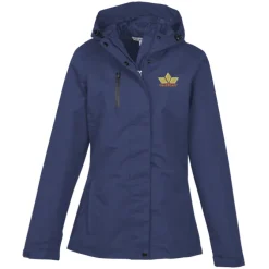 All-Weather Hooded Jacket - Ladies'