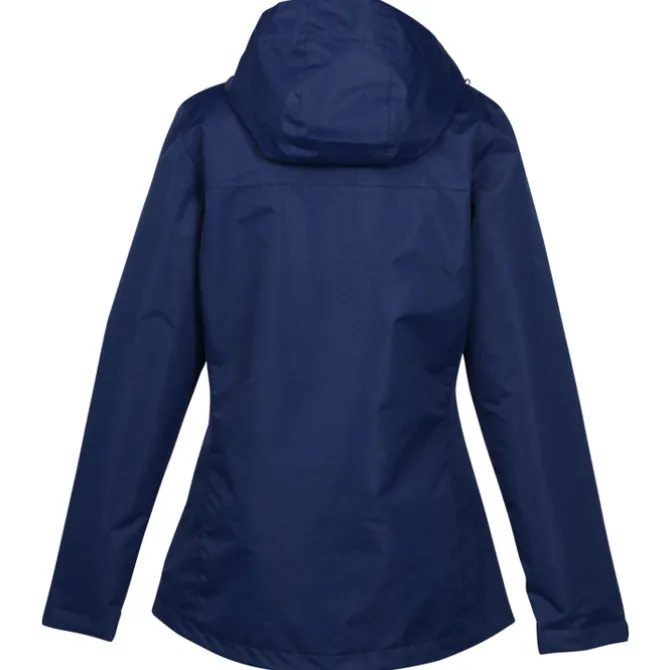 All-Weather Hooded Jacket - Ladies'