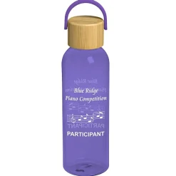 Ally Water Bottle with Bamboo Lid - 20 oz.