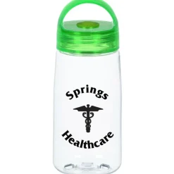 Alpine Bottle with Arch Lid - 18 oz