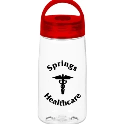 Alpine Bottle with Arch Lid - 18 oz