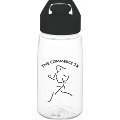 Alpine Bottle with Flip Lid - 18 oz