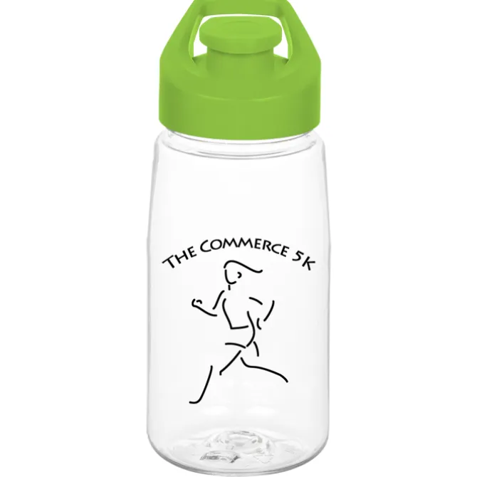 Alpine Bottle with Flip Lid - 18 oz