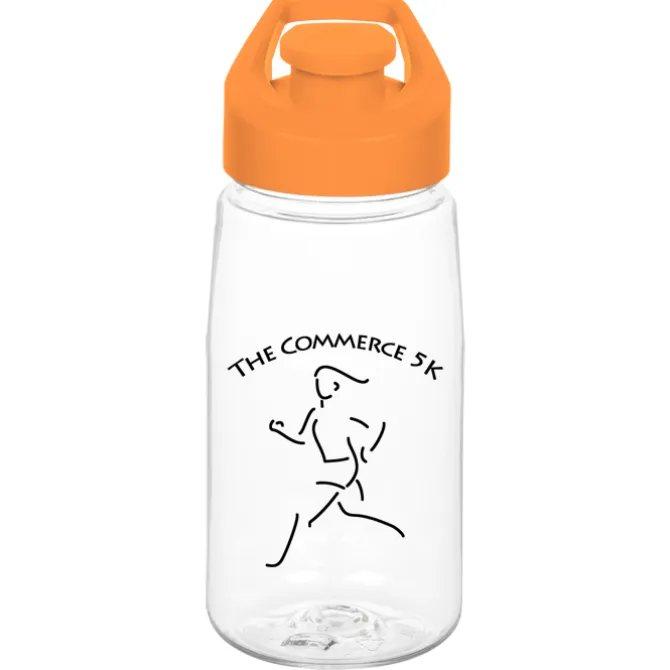 Alpine Bottle with Flip Lid - 18 oz