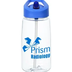 Alpine Bottle with Flip Straw Lid - 18 oz