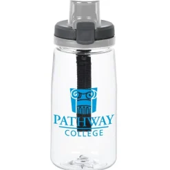 Alpine Bottle with Locking Lid - 18 oz