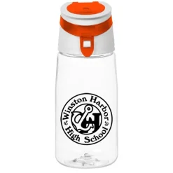 Alpine Bottle with Trendy Lid - 18 oz