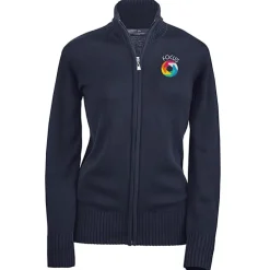 Alpine Full-Zip Sweater - Ladies'