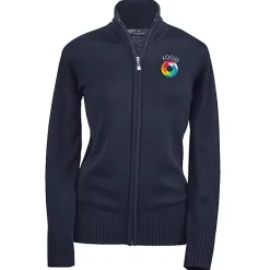 Alpine Full-Zip Sweater - Ladies' - 24 hr