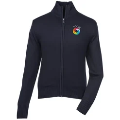 Alpine Full-Zip Sweater - Men's