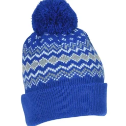 Alpine Pom Beanie