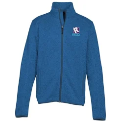 Alpine Sweater Fleece Jacket - Men's