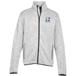 Alpine Sweater Fleece Jacket - Men's