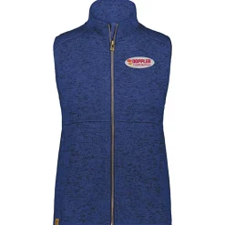 Alpine Sweater Fleece Vest - Ladies'