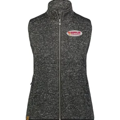 Alpine Sweater Fleece Vest - Ladies'