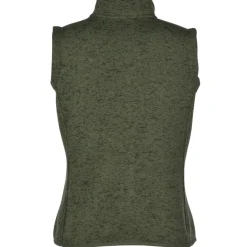 Alpine Sweater Fleece Vest - Ladies'