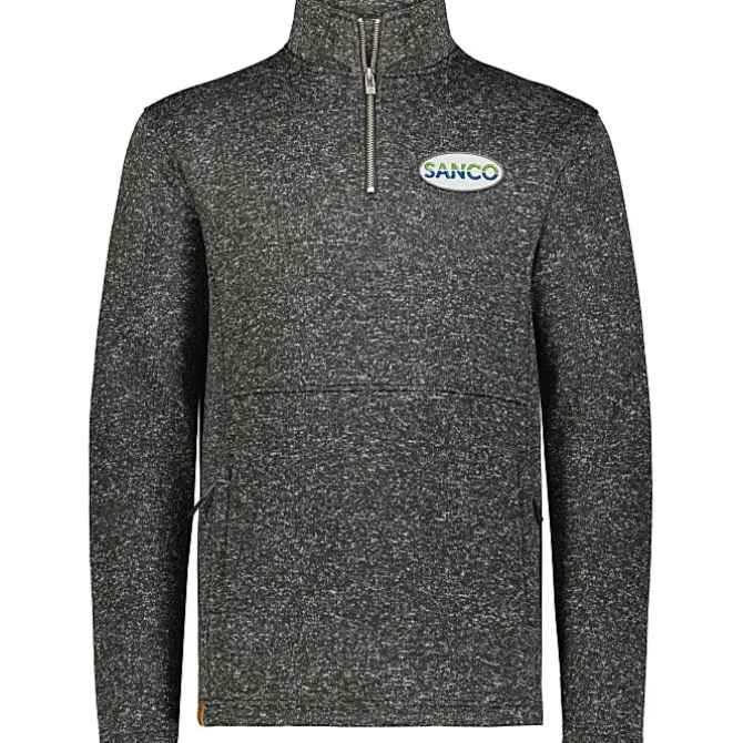 Alpine Sweater Fleece 1/4-Zip Pullover - Men's