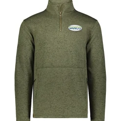 Alpine Sweater Fleece 1/4-Zip Pullover - Men's