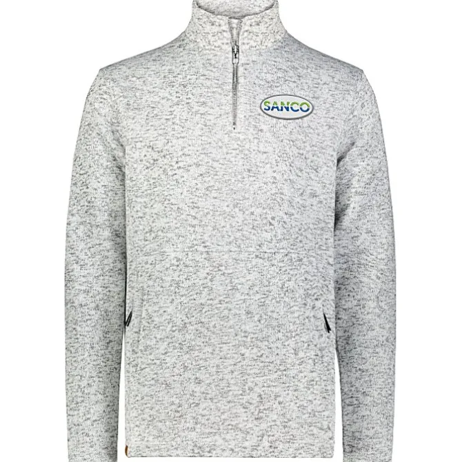 Alpine Sweater Fleece 1/4-Zip Pullover - Men's