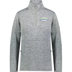 Alpine Sweater Fleece 1/4-Zip Pullover - Ladies'