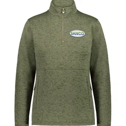 Alpine Sweater Fleece 1/4-Zip Pullover - Ladies'