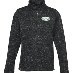 Alpine Sweater Fleece 1/4-Zip Pullover - Ladies'