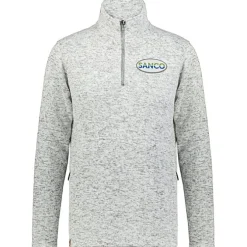 Alpine Sweater Fleece 1/4-Zip Pullover - Ladies'