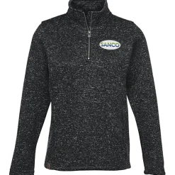 Alpine Sweater Fleece 1/4-Zip Pullover - Ladies'