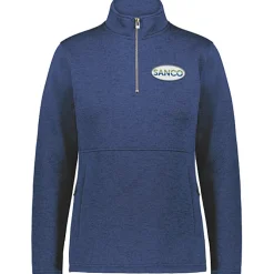 Alpine Sweater Fleece 1/4-Zip Pullover - Ladies'