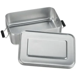 Aluminum Bento Box