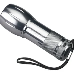 Aluminum LED Flashlight